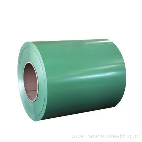 PPGI Coil Color RAL Prepainted Galvanized Steel Coil